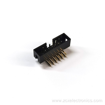90° 2.0mm Box header connector
